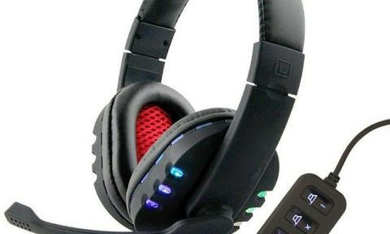 Headset Gamer B10 Ps...