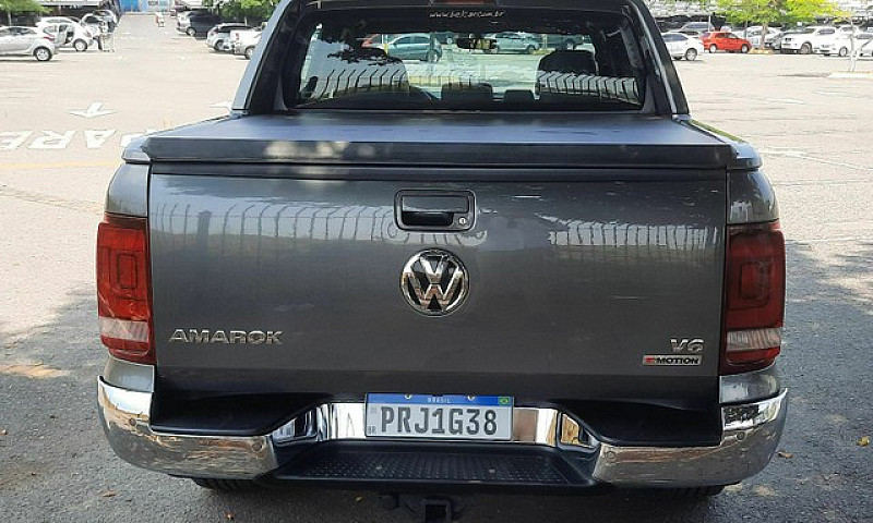 Amarok V6 Extreme 20...