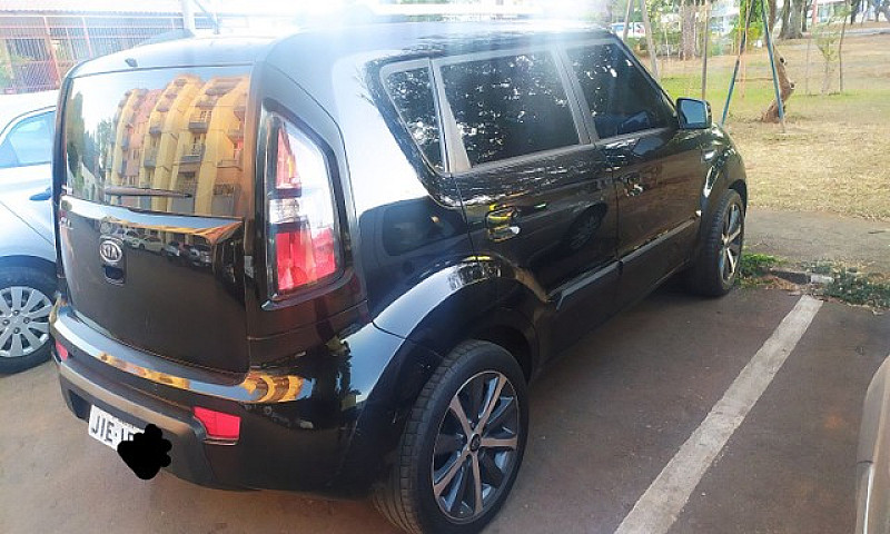 Kia Soul Ex 1.6 2010...