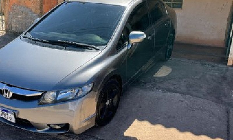 Honda Civic...