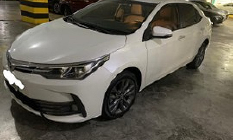 Corolla Xei 17/18 ...
