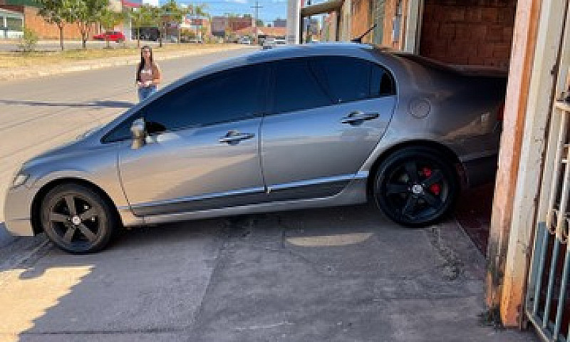 Honda Civic...