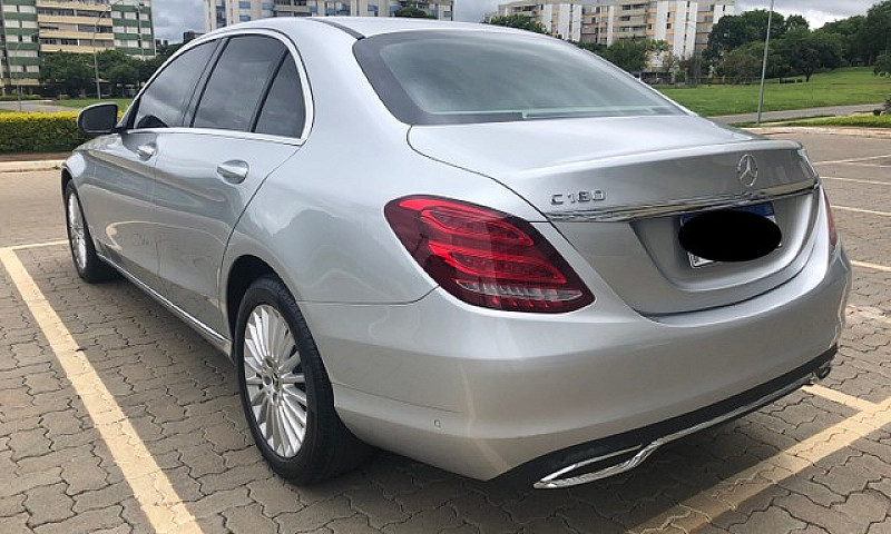 Mercedes C180 Exclus...