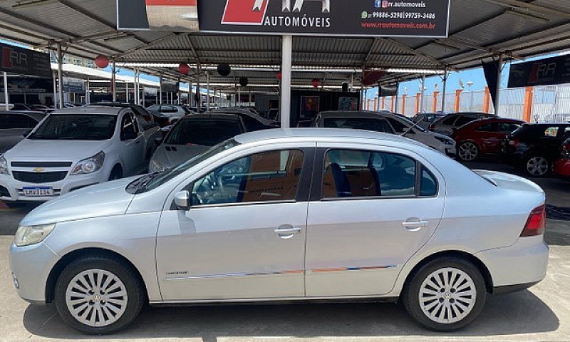 Vw Voyage Comfortlin...