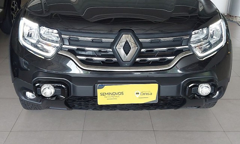 Renault Duster Iconi...