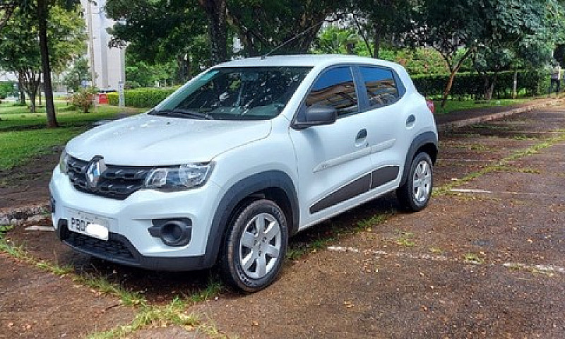 Ágio Kwid 2019 - R$7...