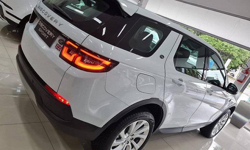 Discovery Sport 2022...