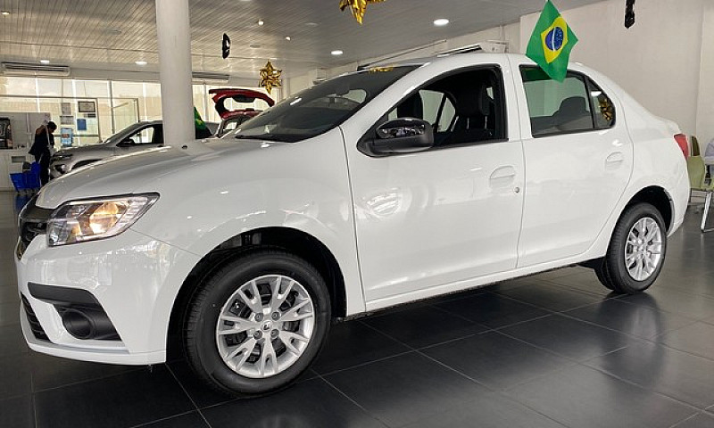 Renault Logan Zen 1....