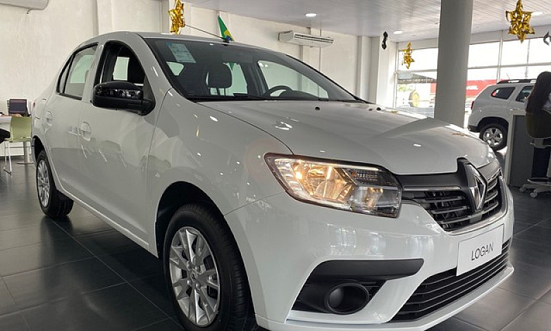 Renault Logan Zen 1....
