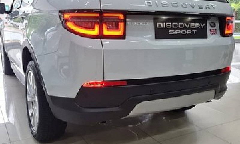 Discovery Sport 2022...