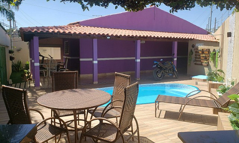 Casa Linda Toda Refo...