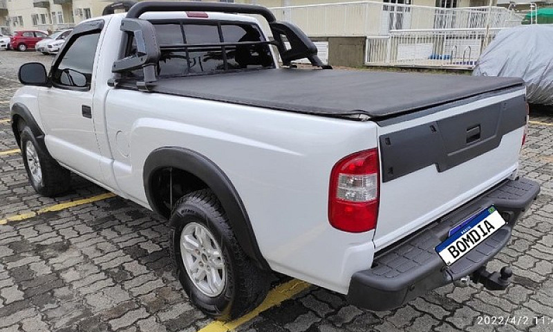 S10 Colina 2009 Dies...