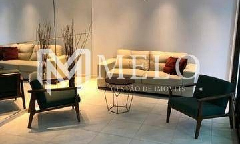 Flat Com 24,69M2, Mo...