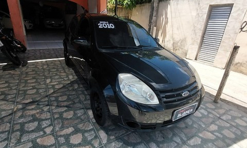 Ford Ka Flex 2009/20...