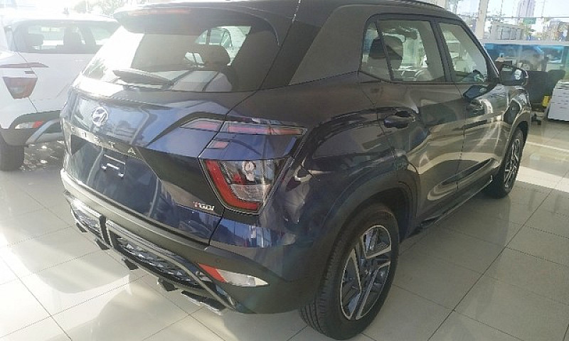 Hyundai Creta 1.0 Tg...