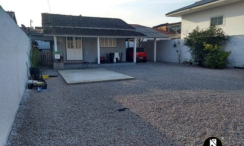 Casa De 2 Dormitório...