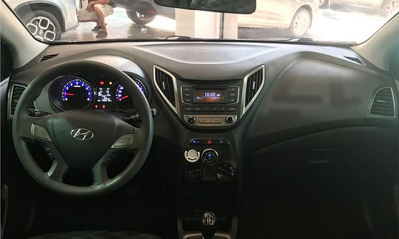 Hyundai Hb20 2017 1....