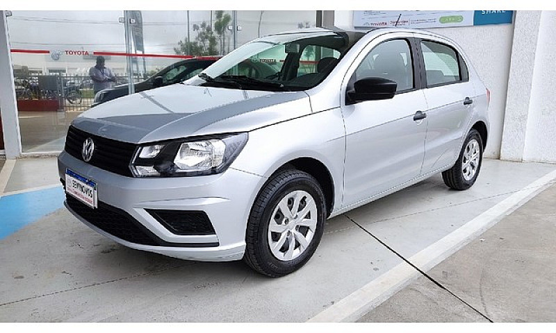 Volkswagen Gol 1.0 1...