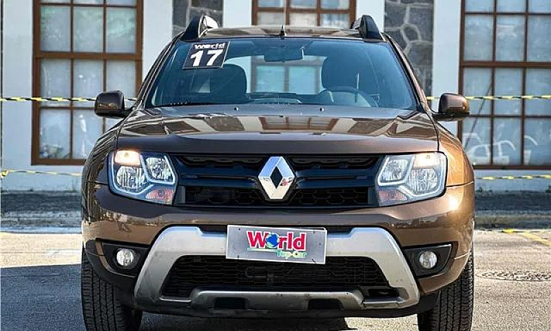 Renault Duster 2017 ...