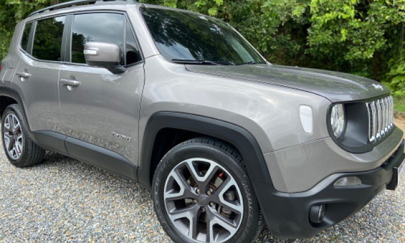 Jeep Renegade Longit...