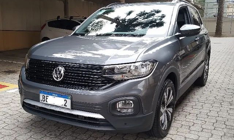 T-Cross 1.0 Tsi Auto...