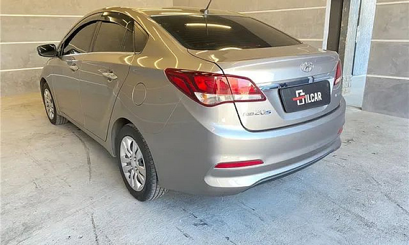 Hyundai Hb20S 2019 1...