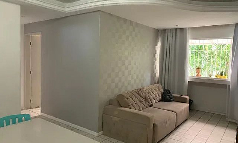 Apartamento 2 Quarto...