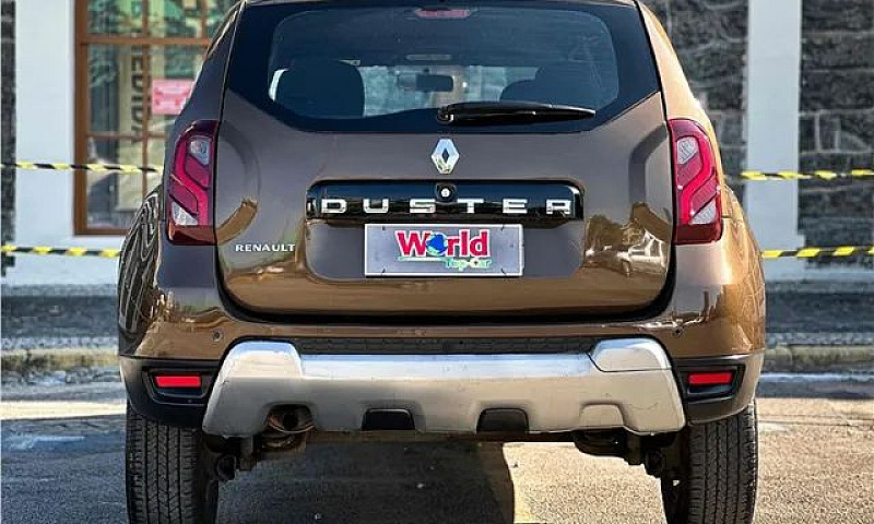 Renault Duster 2017 ...