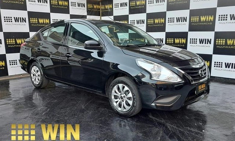 Nissan Versa 16 S 20...