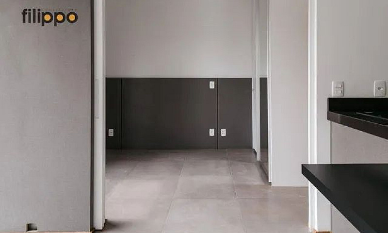 Apartamento Com 1 Do...