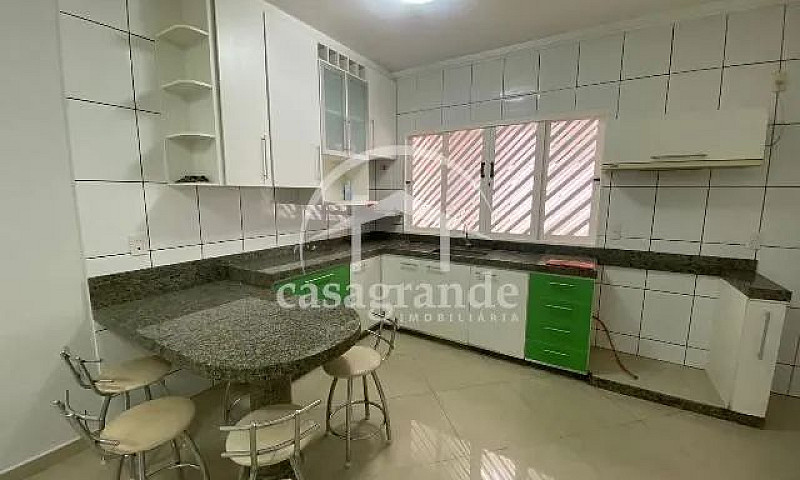 Aluguel Casa Santa M...