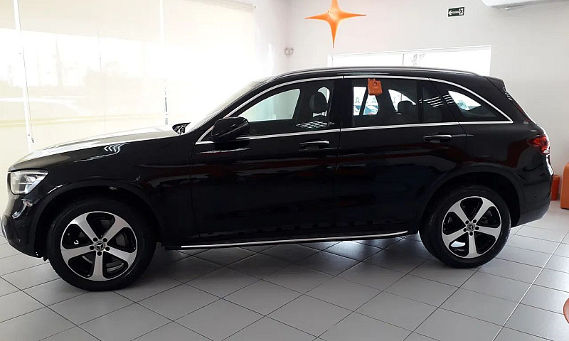 Mercedes-Benz Glc 22...