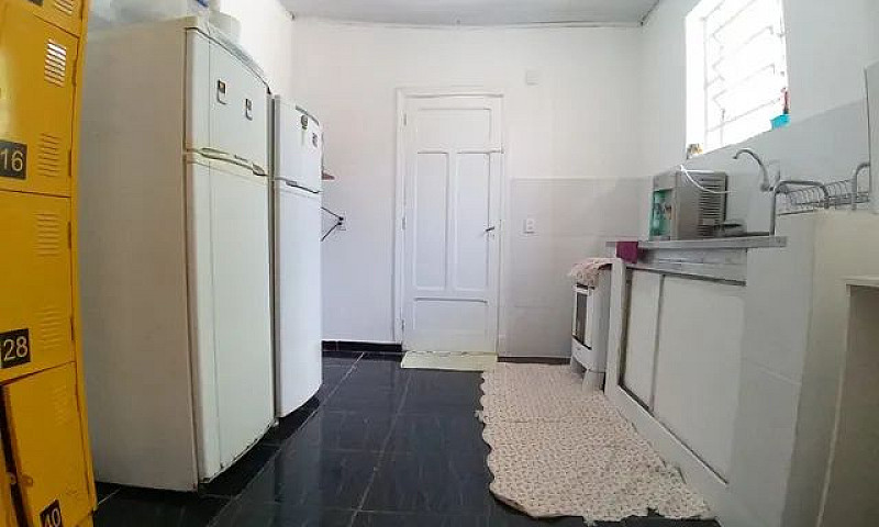 Quarto Compartilhado...