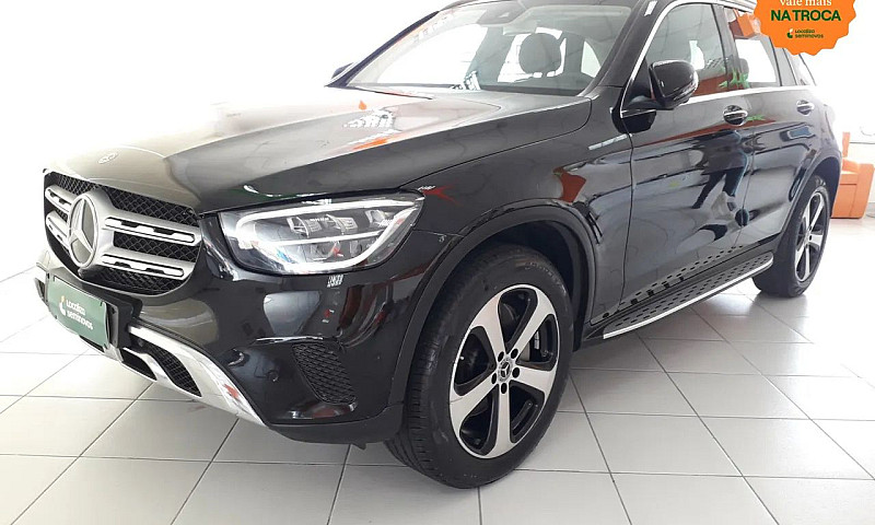 Mercedes-Benz Glc 22...