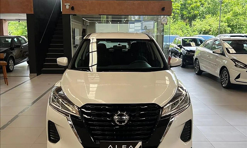 Nissan Kicks 1.6 Act...