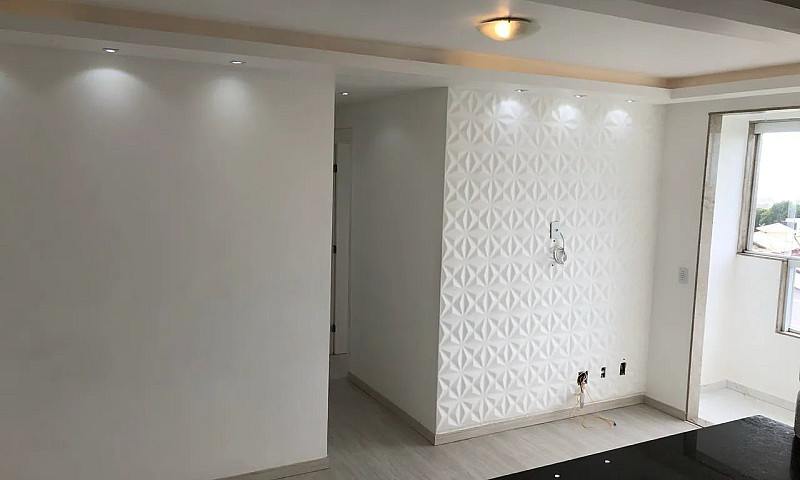 Apartamento 3 Quarto...