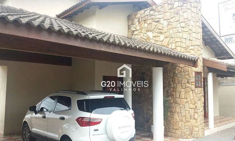 Casa À Venda, 280 M²...