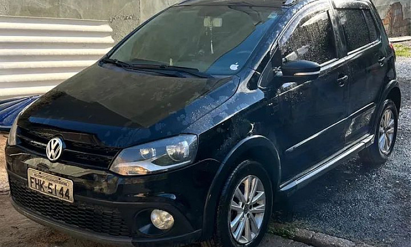 Volkswagen Crossfox ...
