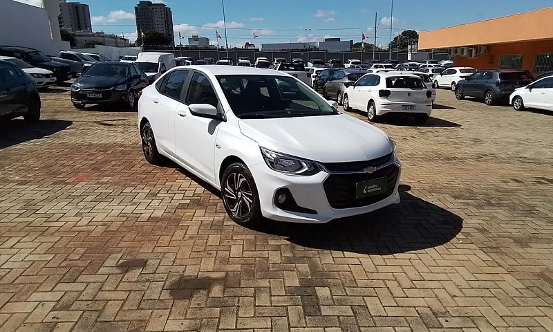 Chevrolet Onix 2024 ...