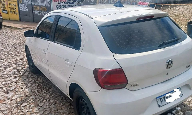 Volkswagen Gol Geraç...