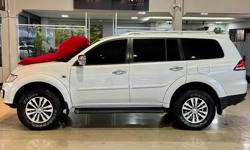Mitsubishi Pajero Hp...
