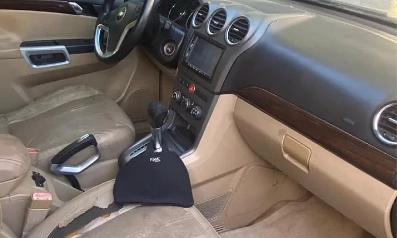 Chevrolet Captiva Sp...