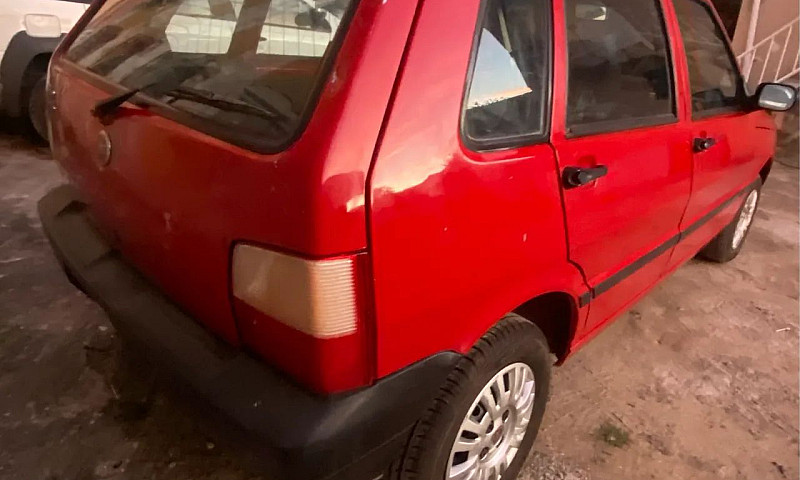 Fiat Uno Mille 1.0 F...