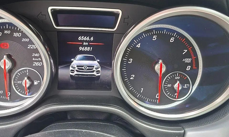 Mercedes-Benz Gle-40...