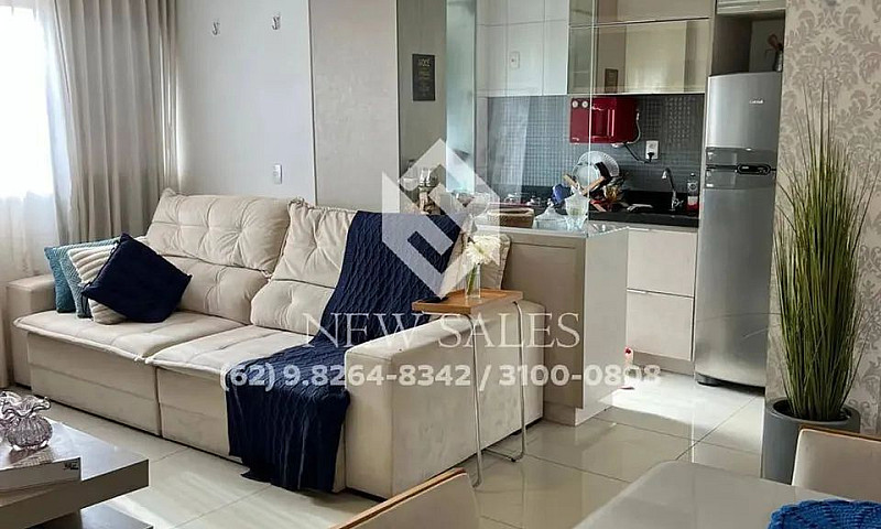 Apartamento 2 Quarto...