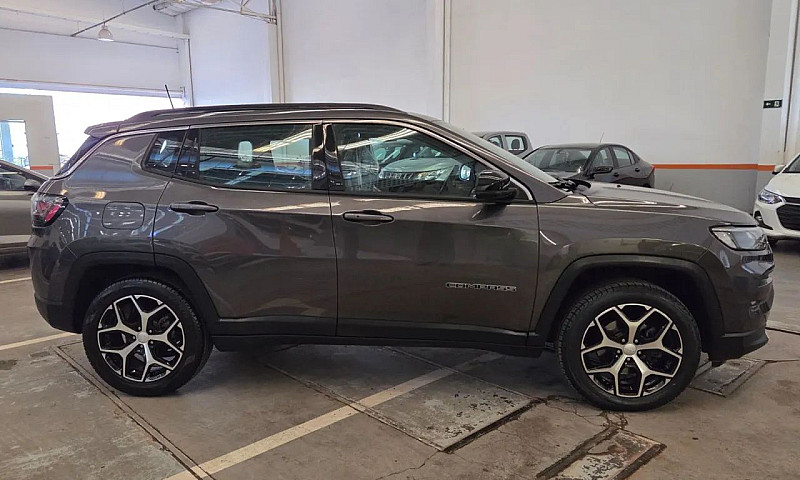 Jeep Compass Long. T...