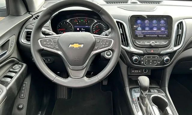 Chevrolet Equinox Pr...
