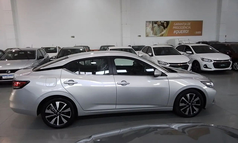 Nissan Sentra Advanc...