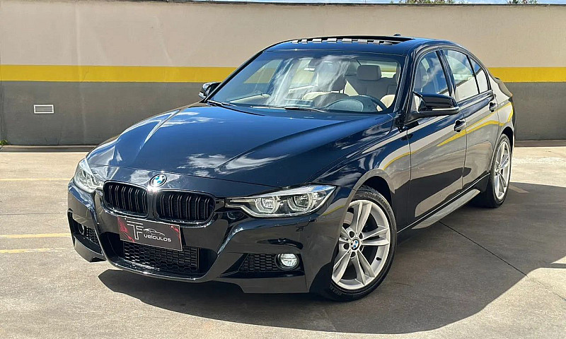 Bmw 2017 328I Sport ...
