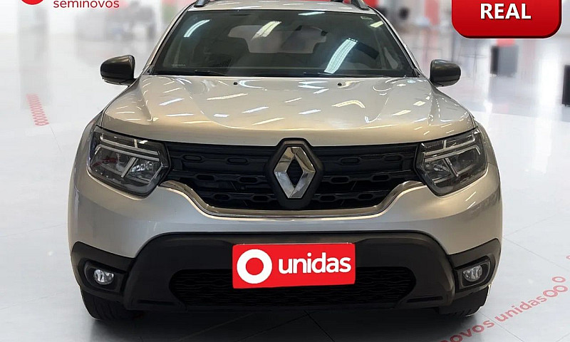 Renault Duster Inten...